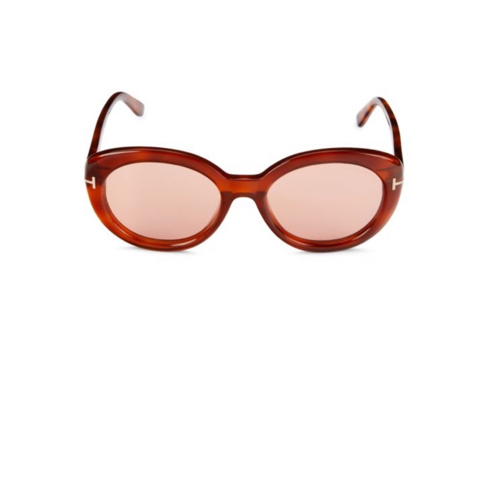 Tom Ford 55MM Cat Eye Sunglasses